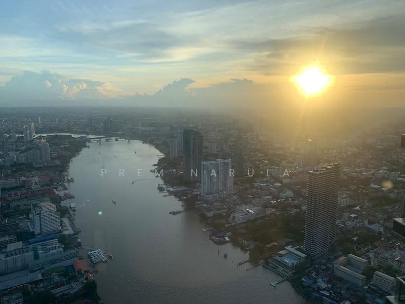 Four Seasons Private Residences : โฟร์ ซีซั่นส์ ไพรเวท เรสสิเด้นซ์, กรุงเทพ, 300 ถนนเจริญกรุง, ยานนาวา, สาทร, กรุงเทพ, 118 ตร.ม., คอนโด ขาย, โดย Prem Narula, 500618137 - DDproperty.com