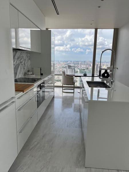 Four Seasons Private Residences, Bangkok, 300 Charoen Krung Road, Yan Nawa, Sathon, Bangkok, 2 Bedrooms, 118 sqm, Condo For Sale, by Prem Narula, 500618137 - DDproperty.com