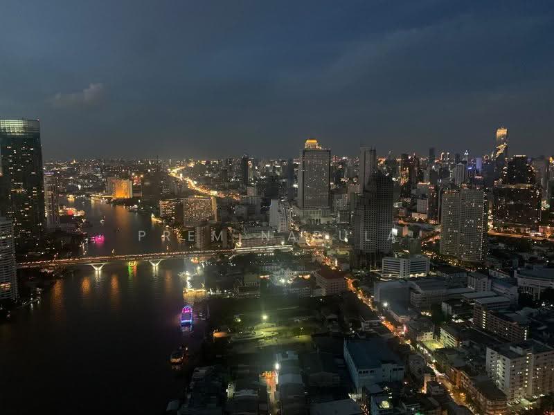 Four Seasons Private Residences, Bangkok, 300 Charoen Krung Road, Yan Nawa, Sathon, Bangkok, 2 Bedrooms, 118 sqm, Condo For Sale, by Prem Narula, 500618137 - DDproperty.com