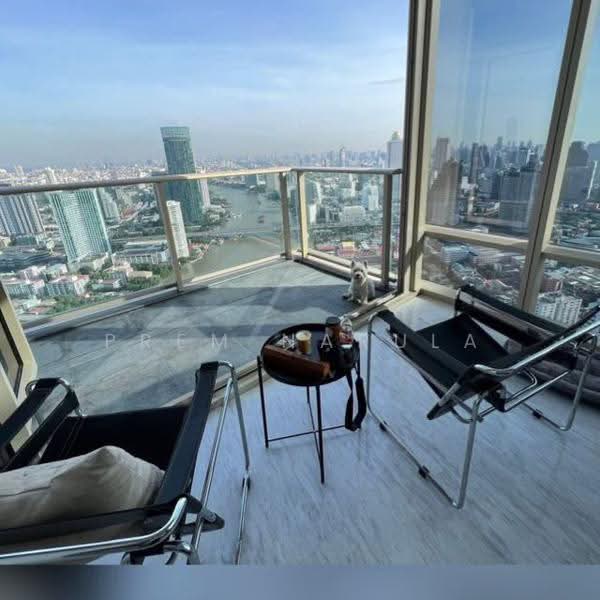 Four Seasons Private Residences, Bangkok, 300 Charoen Krung Road, Yan Nawa, Sathon, Bangkok, 2 Bedrooms, 118 sqm, Condo For Sale, by Prem Narula, 500618137 - DDproperty.com
