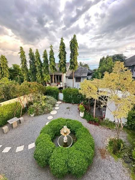 บ้านพักส่วนตัวกลางสวน Tropical Garden ตำบลห้วยสัก เมืองเชียงราย ใกล่ไร่เชิญตะวัน, เชียงราย, ห้วยสัก, เมืองเชียงราย, เชียงราย, 200 ตร.ม., บ้านเดี่ยว ให้เช่า, โดย Sirithong Saetang, 500618140 - DDproperty.com