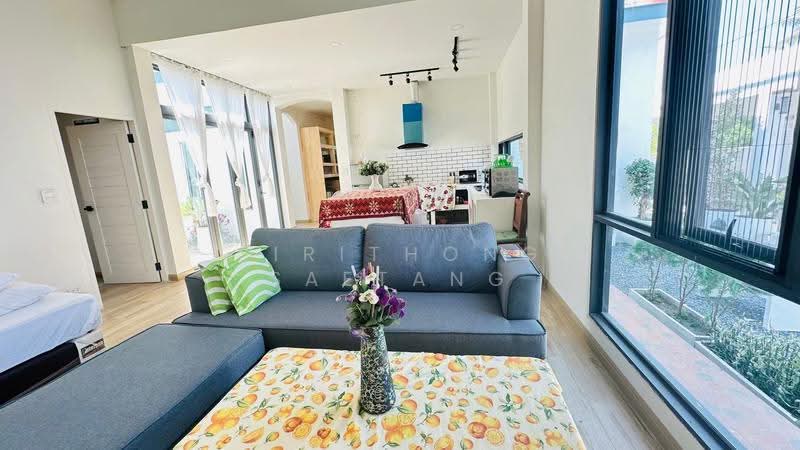 Private villa in Tropical garden, Huai Sak, Mueng Chiang Rai, near Rai Cherntawan, Chiang Rai, Huai Sak, Muang Chiang Rai, Chiang Rai, 3 Bedrooms, 200 sqm, Single Detached House For Rent, by Sirithong Saetang, 500618140 - DDproperty.com