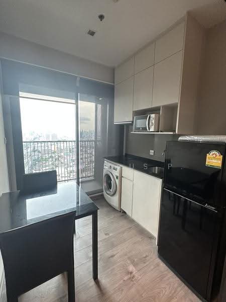 Whizdom Avenue Ratchada-Ladprao, Bangkok, Ladprao Road, Jom Phon, Chatuchak, Bangkok, 1 Bedroom, 32 sqm, Condo For Rent, by Khun Plus P., 500618142 - DDproperty.com