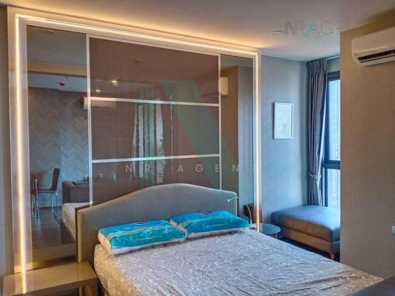 IDEO Q Siam-Ratchathewi, Bangkok, Phetchaburi Road, Thanon Phaya Thai, Ratchathewi, Bangkok, Studio, 34 sqm, Condo For Sale, by NR AGENT, 500618145 - DDproperty.com
