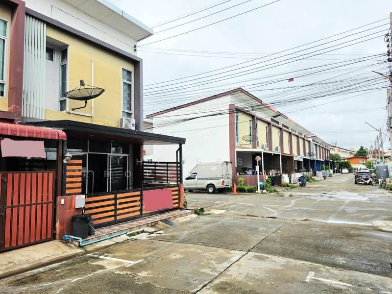 โมโน เศรษฐกิจ 39, Bangkok, Bang Kae Nua, Bang Khae, Bangkok, 3 Bedrooms, 100 sqm, Townhouse For Sale, by The Best Property ณัฐ, 500618146 - DDproperty.com