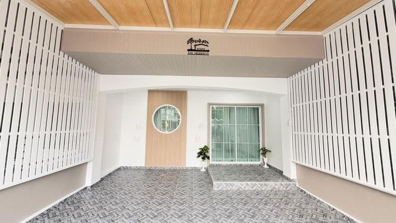 Moobaan KC Ramintra 3, Bangkok, Soi Hatairat 39, Sam Wa Tawan Tok, Khlong Sam Wa, Bangkok, 3 Bedrooms, 88 sqm, Townhouse For Sale, by นภัสศรณ์ วงศ์สินไทยกร (นันท์), 500618147 - DDproperty.com