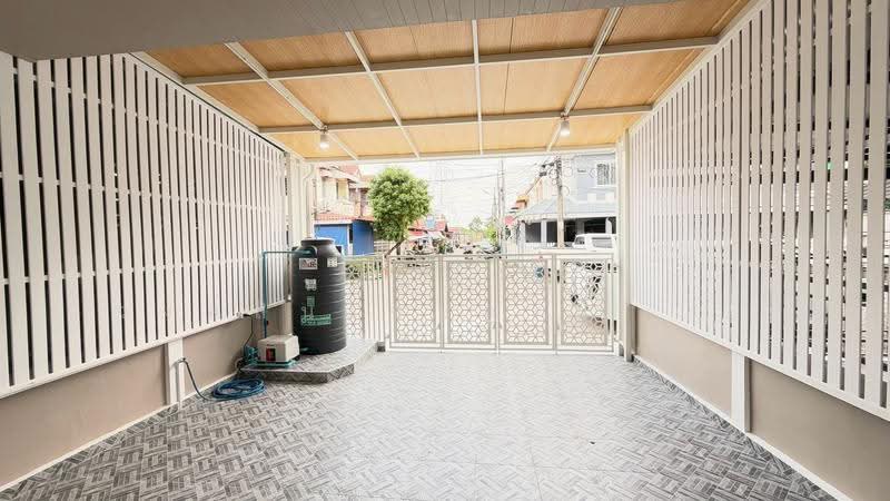 Moobaan KC Ramintra 3, Bangkok, Soi Hatairat 39, Sam Wa Tawan Tok, Khlong Sam Wa, Bangkok, 3 Bedrooms, 88 sqm, Townhouse For Sale, by นภัสศรณ์ วงศ์สินไทยกร (นันท์), 500618147 - DDproperty.com