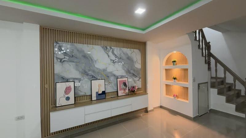 Moobaan KC Ramintra 3 : หมู่บ้านเคซีรามอินทรา 3, กรุงเทพ, ซอยหทัยราษฎร์ 39, สามวาตะวันตก, คลองสามวา, กรุงเทพ, 88 ตร.ม., ทาวน์เฮ้าส์ ขาย, โดย นภัสศรณ์ วงศ์สินไทยกร (นันท์), 500618147 - DDproperty.com