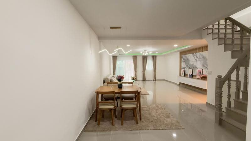 Moobaan KC Ramintra 3, Bangkok, Soi Hatairat 39, Sam Wa Tawan Tok, Khlong Sam Wa, Bangkok, 3 Bedrooms, 88 sqm, Townhouse For Sale, by นภัสศรณ์ วงศ์สินไทยกร (นันท์), 500618147 - DDproperty.com