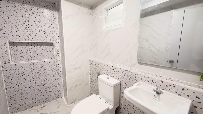 Moobaan KC Ramintra 3, Bangkok, Soi Hatairat 39, Sam Wa Tawan Tok, Khlong Sam Wa, Bangkok, 3 Bedrooms, 88 sqm, Townhouse For Sale, by นภัสศรณ์ วงศ์สินไทยกร (นันท์), 500618147 - DDproperty.com