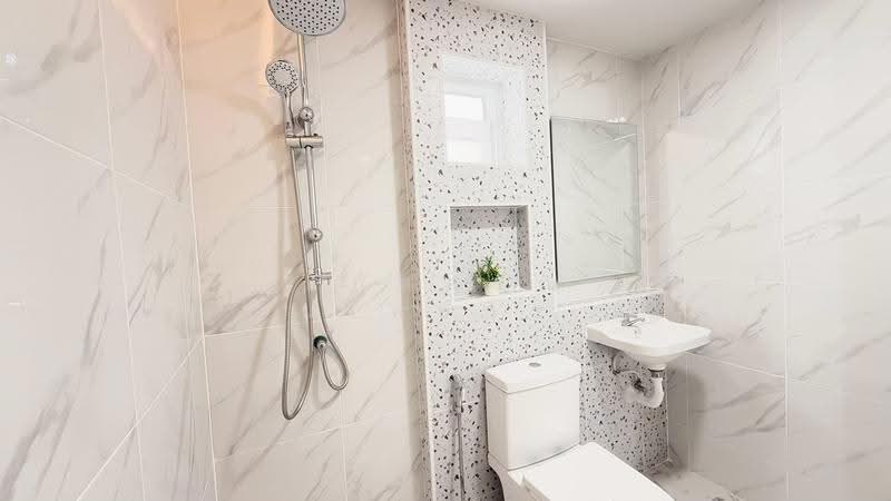Moobaan KC Ramintra 3, Bangkok, Soi Hatairat 39, Sam Wa Tawan Tok, Khlong Sam Wa, Bangkok, 3 Bedrooms, 88 sqm, Townhouse For Sale, by นภัสศรณ์ วงศ์สินไทยกร (นันท์), 500618147 - DDproperty.com