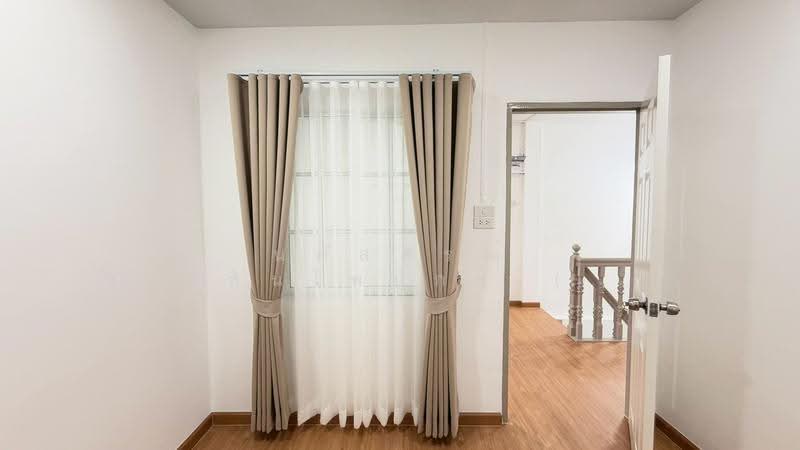 Moobaan KC Ramintra 3, Bangkok, Soi Hatairat 39, Sam Wa Tawan Tok, Khlong Sam Wa, Bangkok, 3 Bedrooms, 88 sqm, Townhouse For Sale, by นภัสศรณ์ วงศ์สินไทยกร (นันท์), 500618147 - DDproperty.com