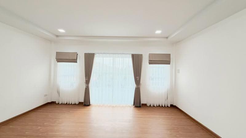 Moobaan KC Ramintra 3, Bangkok, Soi Hatairat 39, Sam Wa Tawan Tok, Khlong Sam Wa, Bangkok, 3 Bedrooms, 88 sqm, Townhouse For Sale, by นภัสศรณ์ วงศ์สินไทยกร (นันท์), 500618147 - DDproperty.com