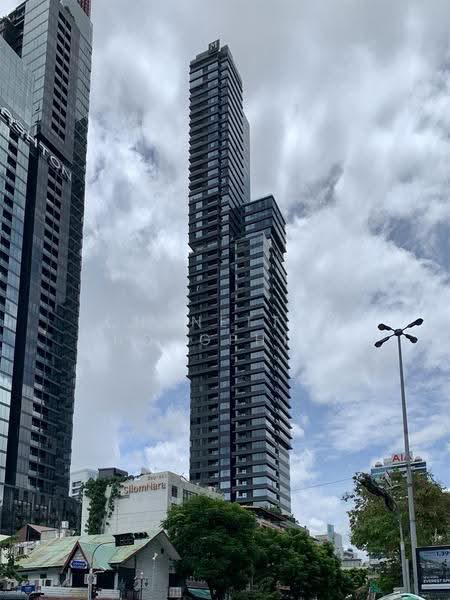 M Silom, Bangkok, 26 Narathiwas Ratchanakarin Road, Suriyawong, Bang Rak, Bangkok, 1 Bedroom, 51 sqm, Condo For Rent, by Chanettee Chongphichetkul, 500618150 - DDproperty.com