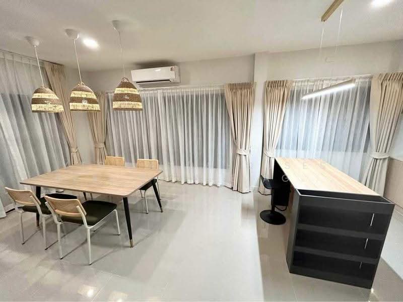 Grande Pleno Sukhumvit-Bangna, Samut Prakan, Bang Kaeo, Bang Plee, Samut Prakan, 3 Bedrooms, 162 sqm, Single Detached House For Rent, by YTD Land&houses Real Estate Agency, 500618158 - DDproperty.com