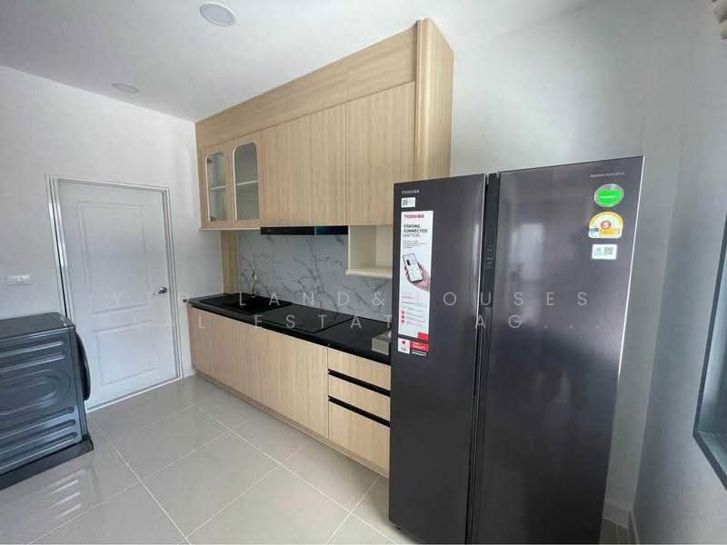 Grande Pleno Sukhumvit-Bangna, Samut Prakan, Bang Kaeo, Bang Plee, Samut Prakan, 3 Bedrooms, 162 sqm, Single Detached House For Rent, by YTD Land&houses Real Estate Agency, 500618158 - DDproperty.com