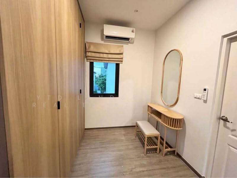 Grande Pleno Sukhumvit-Bangna, Samut Prakan, Bang Kaeo, Bang Plee, Samut Prakan, 3 Bedrooms, 162 sqm, Single Detached House For Rent, by YTD Land&houses Real Estate Agency, 500618158 - DDproperty.com
