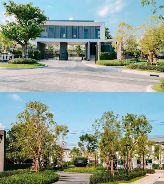 Grande Pleno Sukhumvit-Bangna, Samut Prakan, Bang Kaeo, Bang Plee, Samut Prakan, 3 Bedrooms, 162 sqm, Single Detached House For Rent, by YTD Land&houses Real Estate Agency, 500618158 - DDproperty.com