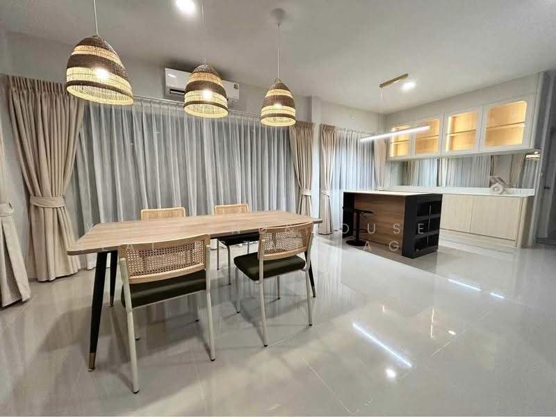Grande Pleno Sukhumvit-Bangna, Samut Prakan, Bang Kaeo, Bang Plee, Samut Prakan, 3 Bedrooms, 162 sqm, Single Detached House For Rent, by YTD Land&houses Real Estate Agency, 500618158 - DDproperty.com