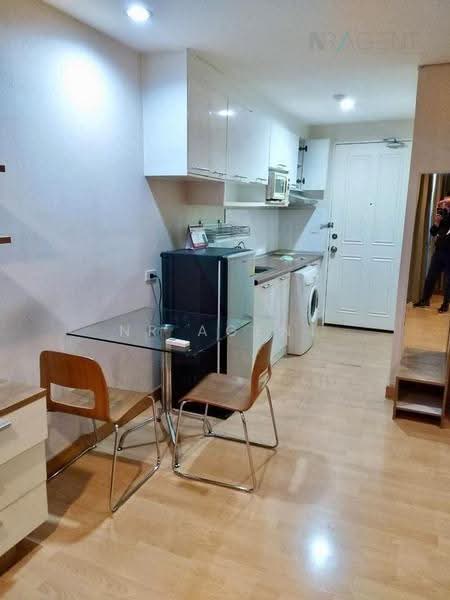 Aliss Wongwienyai condominium, Bangkok, Taksin, Bang Yi Rua, Thon Buri, Bangkok, 1 Bedroom, 29 sqm, Condo For Sale, by NR AGENT, 500618160 - DDproperty.com