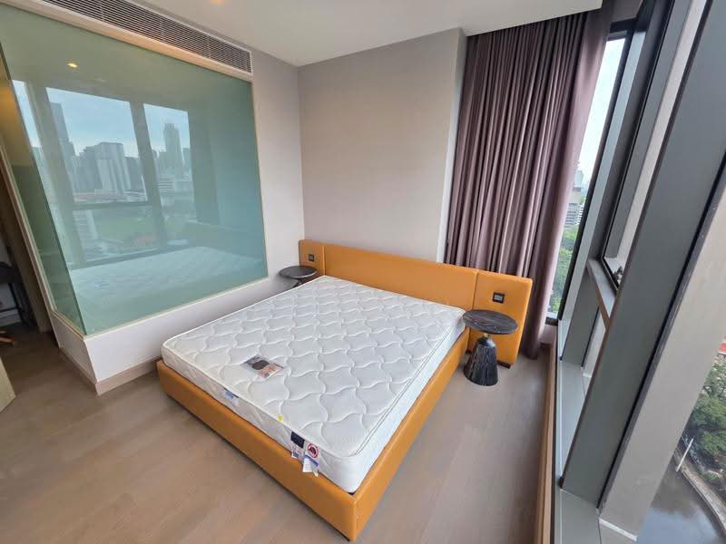 The Esse at Singha Complex, Bangkok, 1788 New Petchaburi Rd, Khlongtoei Nua, Watthana, Bangkok, 1 Bedroom, 48 sqm, Condo For Rent, by Eric Fu, 500618172 - DDproperty.com