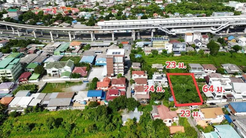 ขายที่ดินถมแล้ว ซอยเพชรเกษม 28 / ราชพฤกษ์ 4 (ซอยสุนทร), กรุงเทพ, เพชรเกษม 28, คูหาสวรรค์, ภาษีเจริญ, กรุงเทพ, 740 ตร.ม., ที่ดิน ขาย, โดย Som Watthanachan, 500618175 - DDproperty.com