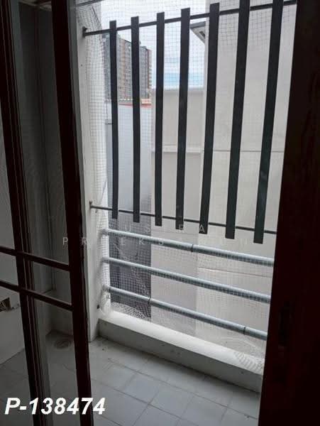 Happy Place Tower, Bangkok, Soi Pridi Phanomyong 2, Sukhumvit 71, Phra Kanong Nua, Watthana, Bangkok, Studio, 32 sqm, Condo For Rent, by Susira Prueksawun, 500618177 - DDproperty.com