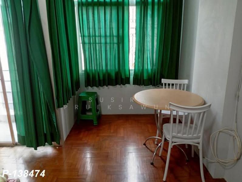 Happy Place Tower, Bangkok, Soi Pridi Phanomyong 2, Sukhumvit 71, Phra Kanong Nua, Watthana, Bangkok, Studio, 32 sqm, Condo For Rent, by Susira Prueksawun, 500618177 - DDproperty.com