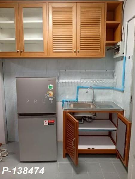 Happy Place Tower, Bangkok, Soi Pridi Phanomyong 2, Sukhumvit 71, Phra Kanong Nua, Watthana, Bangkok, Studio, 32 sqm, Condo For Rent, by Susira Prueksawun, 500618177 - DDproperty.com