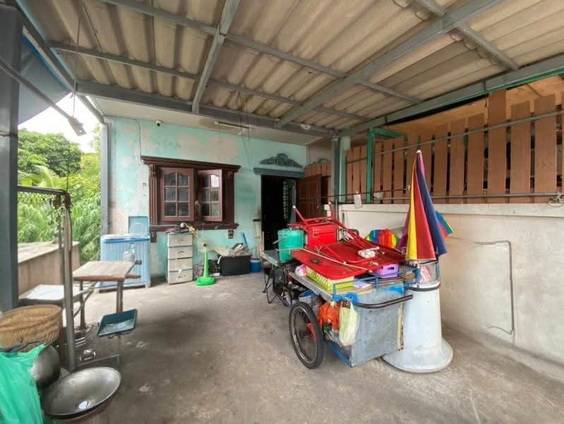 รุ่งอรุณวิลล์, Samut Sakhon, Tha-Sai, Muang Samut Sakhon, Samut Sakhon, 2 Bedrooms, 100 sqm, Townhouse For Sale, by The Best Property แอน, 500618181 - DDproperty.com