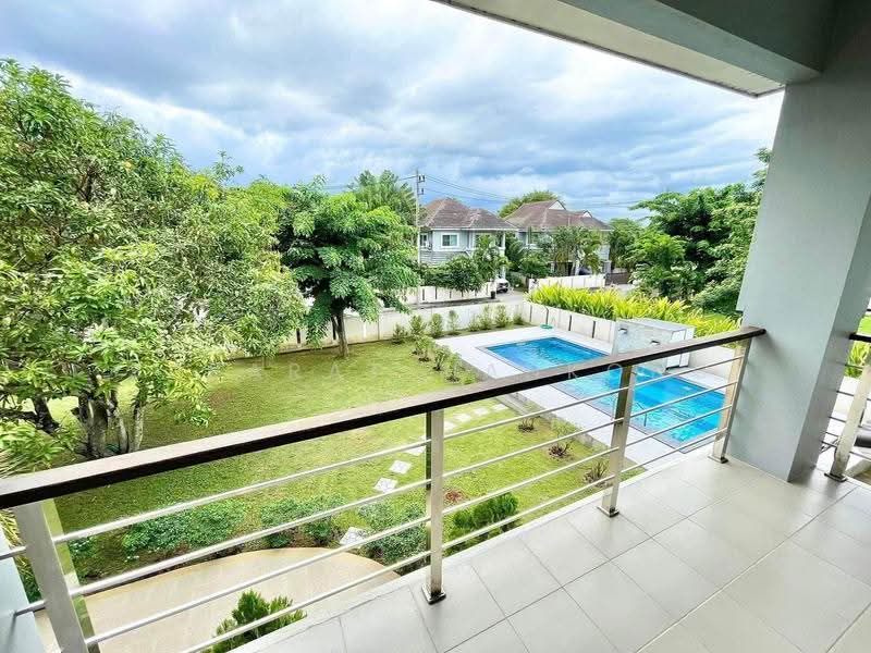 สันทราย, Chiang Mai, San Sai Noi, San Sai, Chiang Mai, 6 Bedrooms, 360 sqm, Villa For Rent, by ศุภรัศมิ์ มั่นคง, 500618182 - DDproperty.com