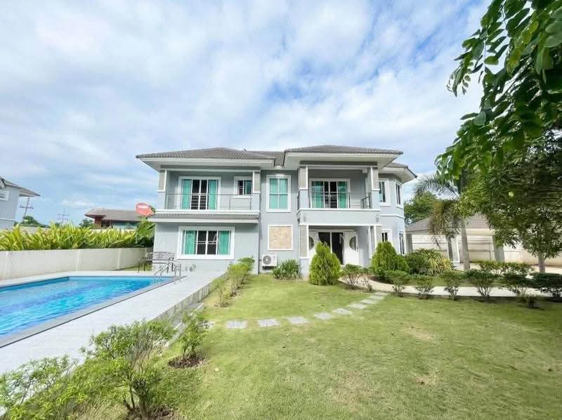 สันทราย, เชียงใหม่, สันทรายน้อย, สันทราย, เชียงใหม่, 360 ตร.ม., วิลล่า ให้เช่า, โดย Suparat Mankong, 500618182 - DDproperty.com