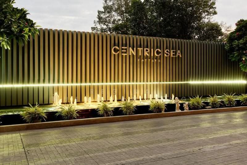 Centric Sea, Chon Buri (Pattaya), 268 Pattaya 2 Road, Na Kloe, Bang Lamung (Pattaya), Chon Buri (Pattaya), 1 Bedroom, 36 sqm, Condo For Sale, by Regina Nuengjamnong, 500618183 - DDproperty.com