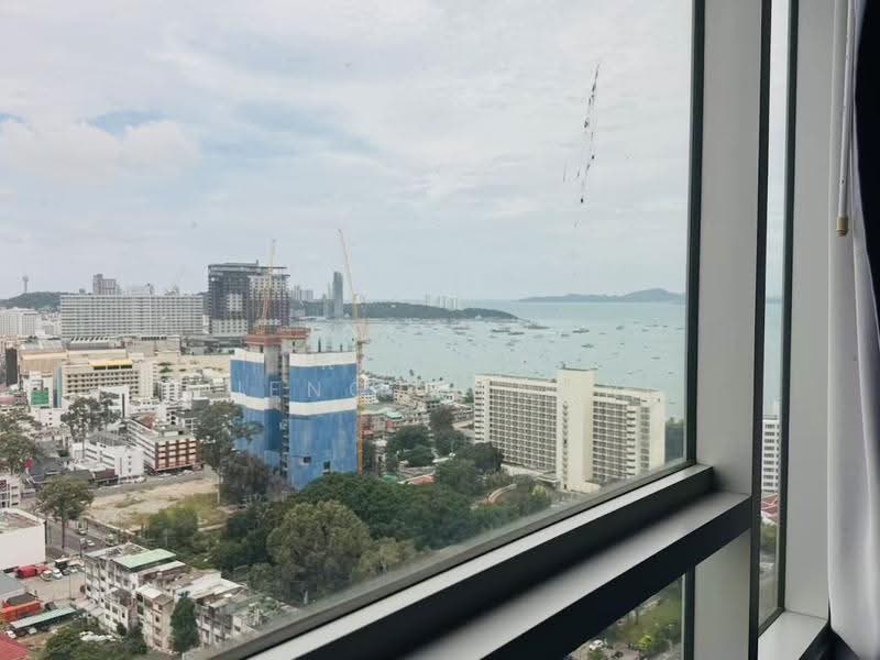 Centric Sea, Chon Buri (Pattaya), 268 Pattaya 2 Road, Na Kloe, Bang Lamung (Pattaya), Chon Buri (Pattaya), 1 Bedroom, 36 sqm, Condo For Sale, by Regina Nuengjamnong, 500618183 - DDproperty.com