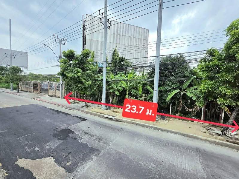 ที่ดินเปล่า ถนนสุขาภิบาล 5, กรุงเทพ, สุขาภิบาล5, ท่าแร้ง, บางเขน, กรุงเทพ, 1,284 ตร.ม., ที่ดิน ขาย, โดย คุณวิญญุดา เหล่าสันน์, 500618184 - DDproperty.com