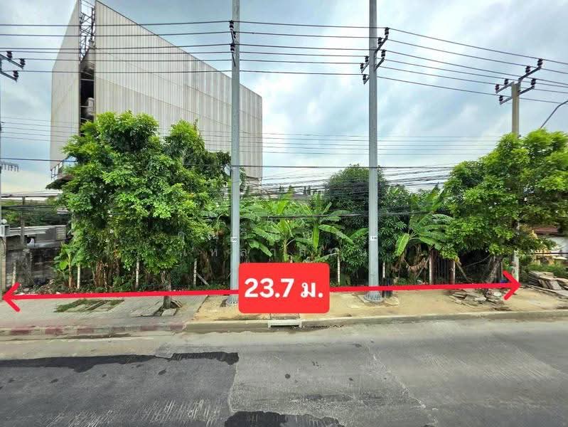 ที่ดินเปล่า ถนนสุขาภิบาล 5, กรุงเทพ, สุขาภิบาล5, ท่าแร้ง, บางเขน, กรุงเทพ, 1,284 ตร.ม., ที่ดิน ขาย, โดย คุณวิญญุดา เหล่าสันน์, 500618184 - DDproperty.com