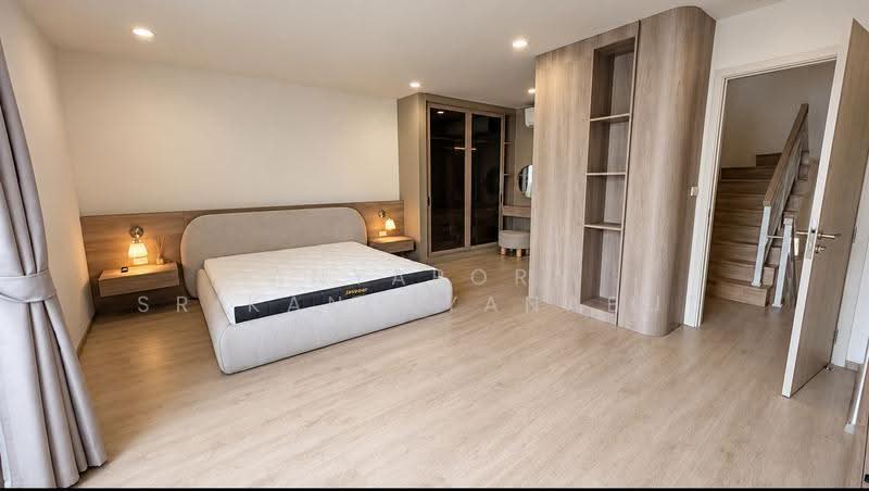 Nue Verse Krungthep Kreetha, Bangkok, Srinakarin - Romklao Road, Saphan Sung, Bangkok, 3 Bedrooms, 202 sqm, Townhouse For Rent, by Anyaporn Srikanlayanabut, 500618185 - DDproperty.com