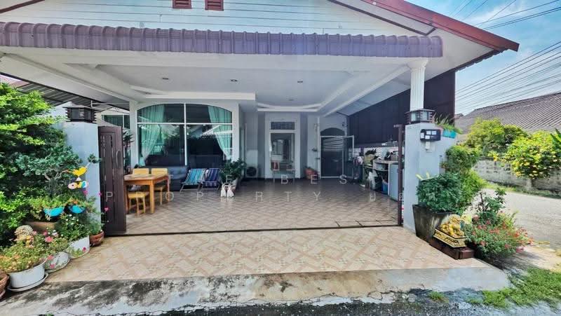 หมู่บ้านเคหะเกษมสุข ชลบุรี, Chon Buri (Pattaya), Phlu Ta Loung, Sattahip, Chon Buri (Pattaya), 3 Bedrooms, 100 sqm, Single Detached House For Sale, by The Best Property ยอด, 500618190 - DDproperty.com