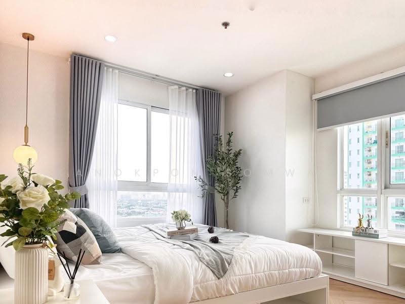 Premsiri Boutique Park, Bangkok, Prasoet Manukit Road, Sena Nikhom, Chatuchak, Bangkok, 2 Bedrooms, 56 sqm, Condo For Sale, by Kanokpon Somwan, 500618193 - DDproperty.com