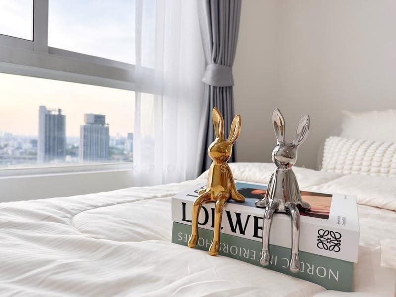 Premsiri Boutique Park, Bangkok, Prasoet Manukit Road, Sena Nikhom, Chatuchak, Bangkok, 2 Bedrooms, 56 sqm, Condo For Sale, by Kanokpon Somwan, 500618193 - DDproperty.com