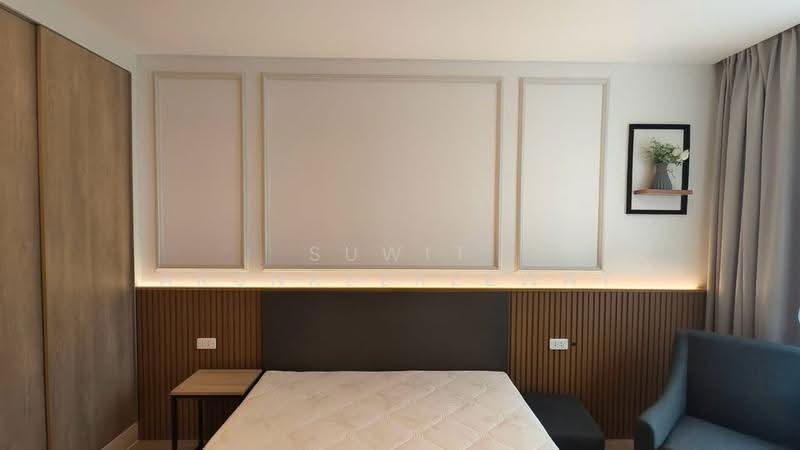 Denim Jatujak, Bangkok, Soi Vibhavadi Rangsit 3, Vibhavadi Rangsit Road, Jom Phon, Chatuchak, Bangkok, Studio, 23 sqm, Condo For Rent, by Suwit Arunkeereewat, 500618197 - DDproperty.com