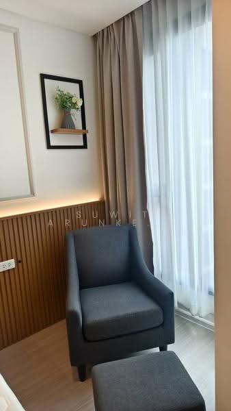Denim Jatujak, Bangkok, Soi Vibhavadi Rangsit 3, Vibhavadi Rangsit Road, Jom Phon, Chatuchak, Bangkok, Studio, 23 sqm, Condo For Rent, by Suwit Arunkeereewat, 500618197 - DDproperty.com