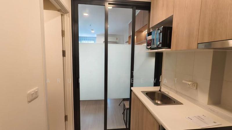 Denim Jatujak, Bangkok, Soi Vibhavadi Rangsit 3, Vibhavadi Rangsit Road, Jom Phon, Chatuchak, Bangkok, Studio, 23 sqm, Condo For Rent, by Suwit Arunkeereewat, 500618197 - DDproperty.com