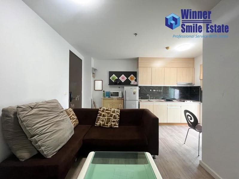 The Parkland Srinakarin, Samut Prakan, 577 Tambon Samrong Nua, Samrong Nua, Muang Samut Prakarn, Samut Prakan, 1 Bedroom, 40 sqm, Condo For Sale, by ภัทรพรรณ บุหงาเกษมสุข, 500618201 - DDproperty.com