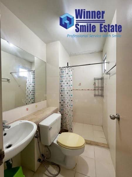 The Parkland Srinakarin, Samut Prakan, 577 Tambon Samrong Nua, Samrong Nua, Muang Samut Prakarn, Samut Prakan, 1 Bedroom, 40 sqm, Condo For Sale, by ภัทรพรรณ บุหงาเกษมสุข, 500618201 - DDproperty.com