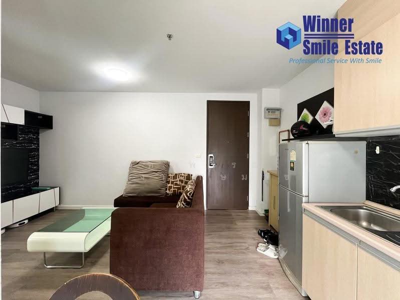 The Parkland Srinakarin, Samut Prakan, 577 Tambon Samrong Nua, Samrong Nua, Muang Samut Prakarn, Samut Prakan, 1 Bedroom, 40 sqm, Condo For Sale, by ภัทรพรรณ บุหงาเกษมสุข, 500618201 - DDproperty.com