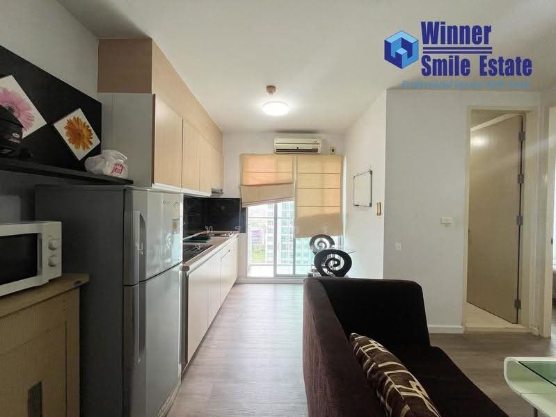 The Parkland Srinakarin, Samut Prakan, 577 Tambon Samrong Nua, Samrong Nua, Muang Samut Prakarn, Samut Prakan, 1 Bedroom, 40 sqm, Condo For Sale, by ภัทรพรรณ บุหงาเกษมสุข, 500618201 - DDproperty.com