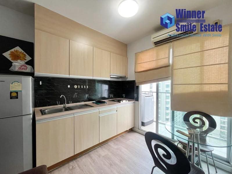 The Parkland Srinakarin, Samut Prakan, 577 Tambon Samrong Nua, Samrong Nua, Muang Samut Prakarn, Samut Prakan, 1 Bedroom, 40 sqm, Condo For Sale, by ภัทรพรรณ บุหงาเกษมสุข, 500618201 - DDproperty.com