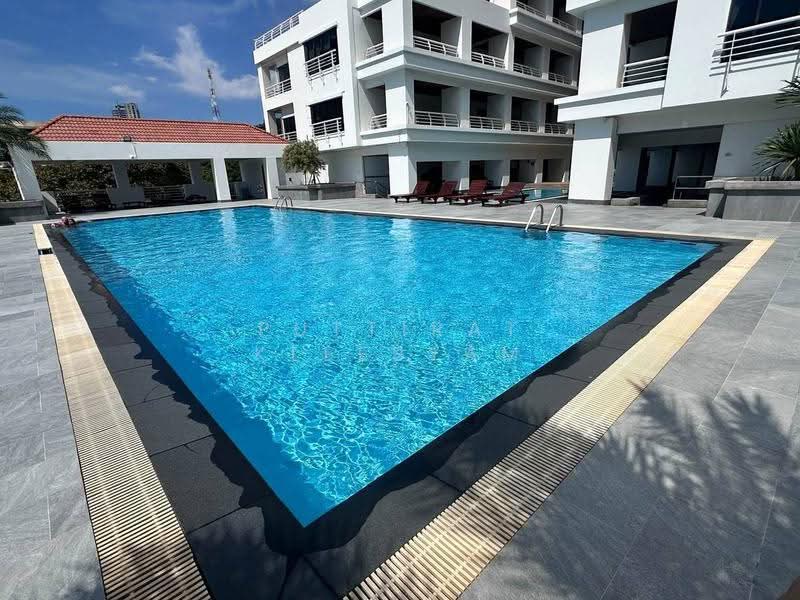 Pattaya Hill Resort : พัทยา ฮิลล์ รีสอร์ท, ชลบุรี, 2 พระตำหนัก, หนองปรือ, บางละมุง, ชลบุรี, 40 ตร.ม., คอนโด ขาย, โดย Puttirat Kleebyam, 500618203 - DDproperty.com