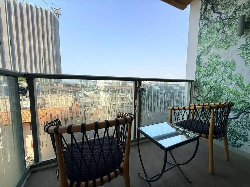 The Riviera Ocean Drive, Chon Buri (Pattaya), Jomtien Second Rd, Nong Pru, Bang Lamung (Pattaya), Chon Buri (Pattaya), 1 Bedroom, 35 sqm, Condo For Sale, by Puttirat Kleebyam, 500618214 - DDproperty.com